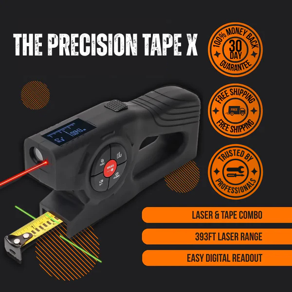 The Precision Tape X