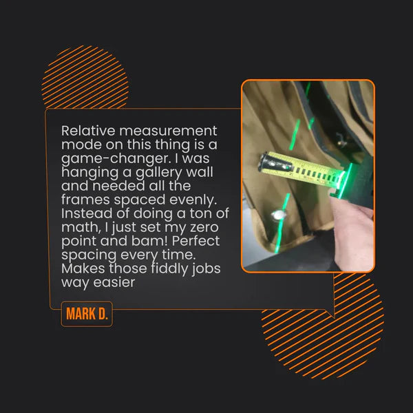 The Precision Tape X