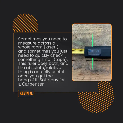 The Precision Tape X